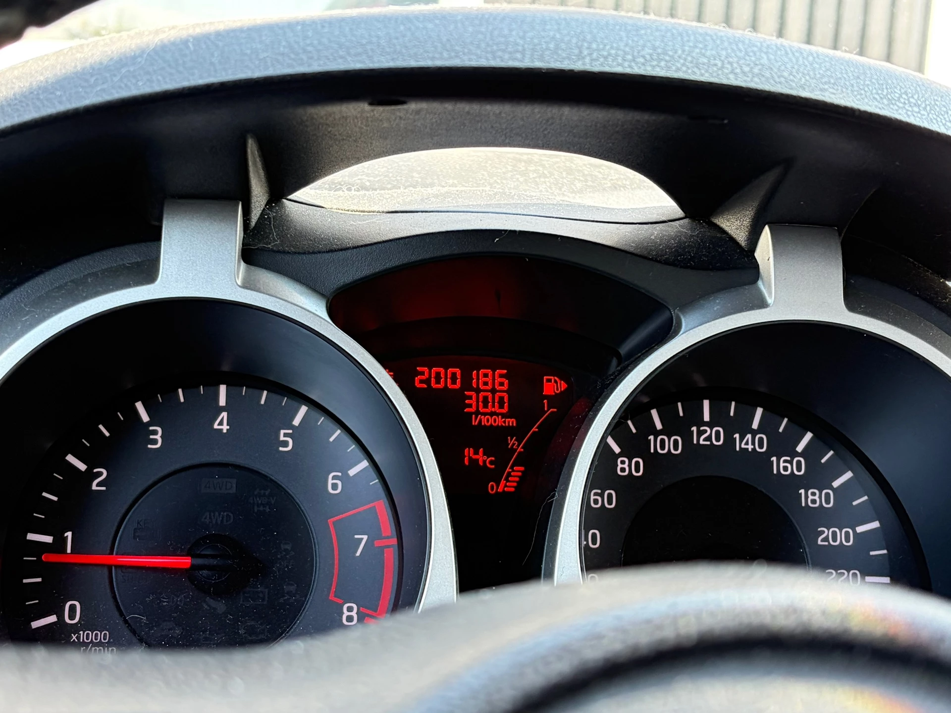 Hoofdafbeelding Nissan Juke