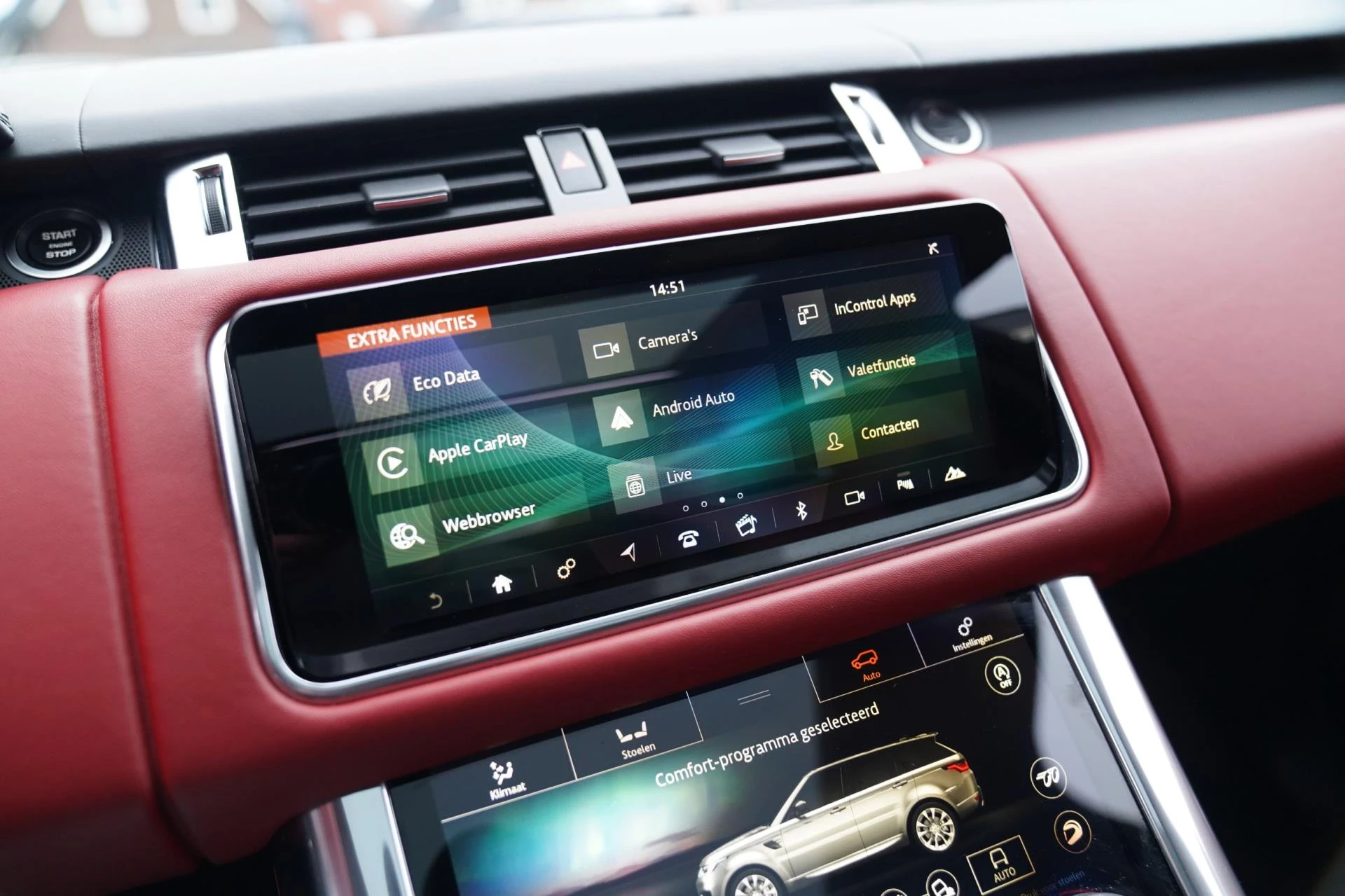 Hoofdafbeelding Land Rover Range Rover Sport