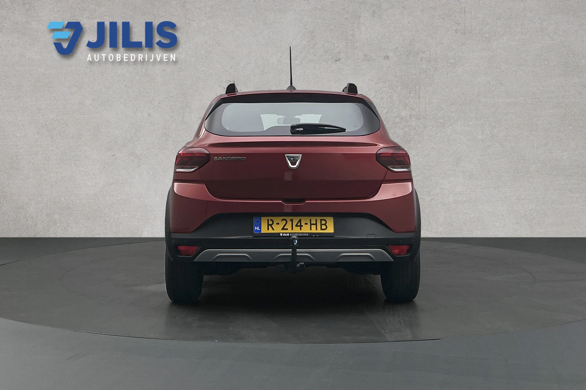 Hoofdafbeelding Dacia Sandero Stepway