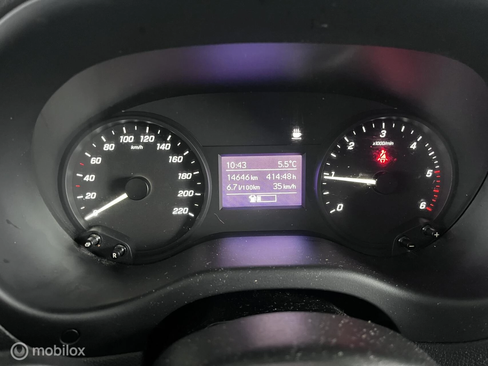 Hoofdafbeelding Mercedes-Benz Vito