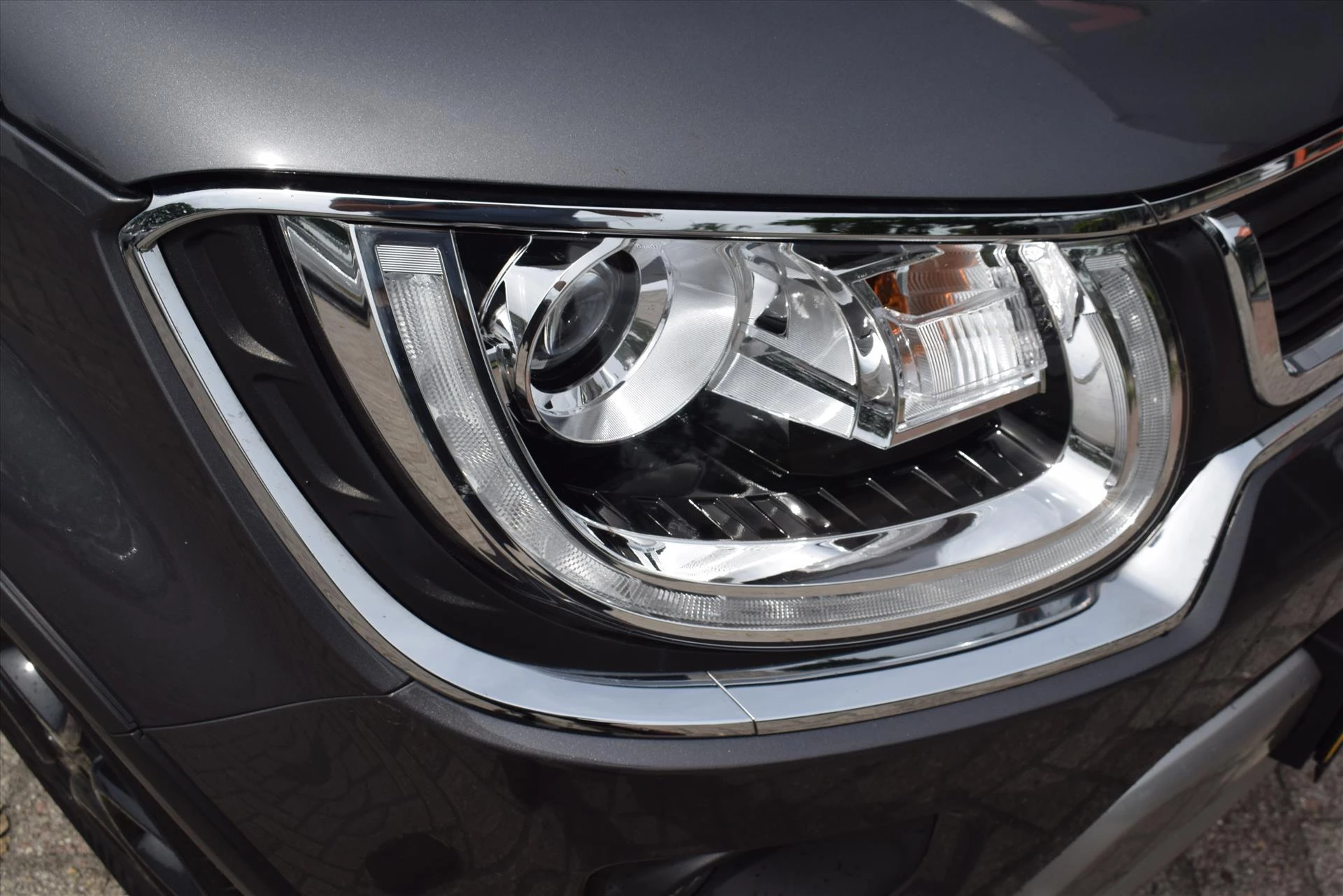 Hoofdafbeelding Suzuki Ignis