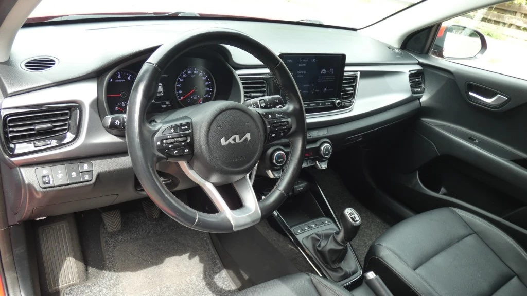 Hoofdafbeelding Kia Rio