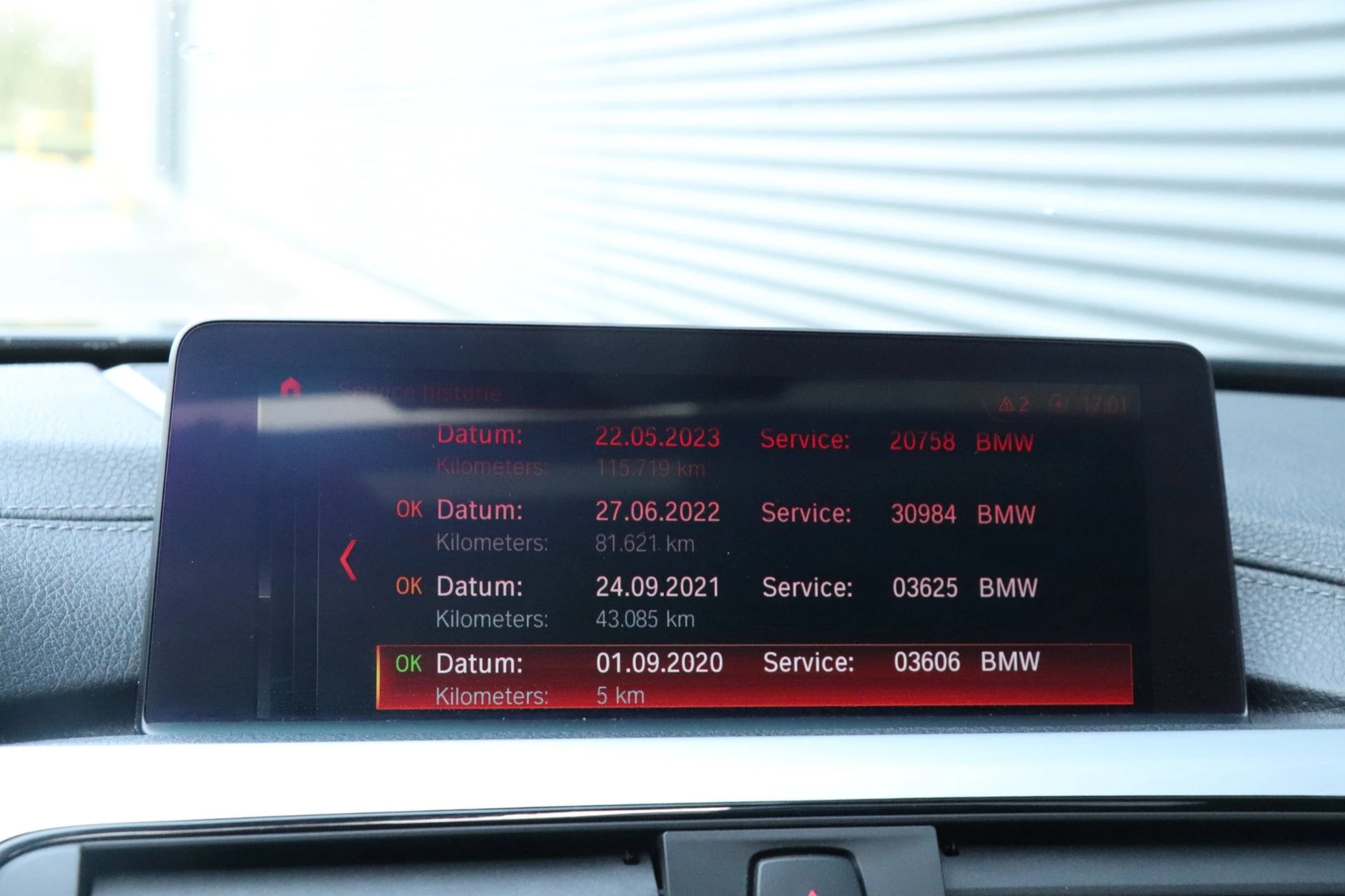 Hoofdafbeelding BMW 4 Serie