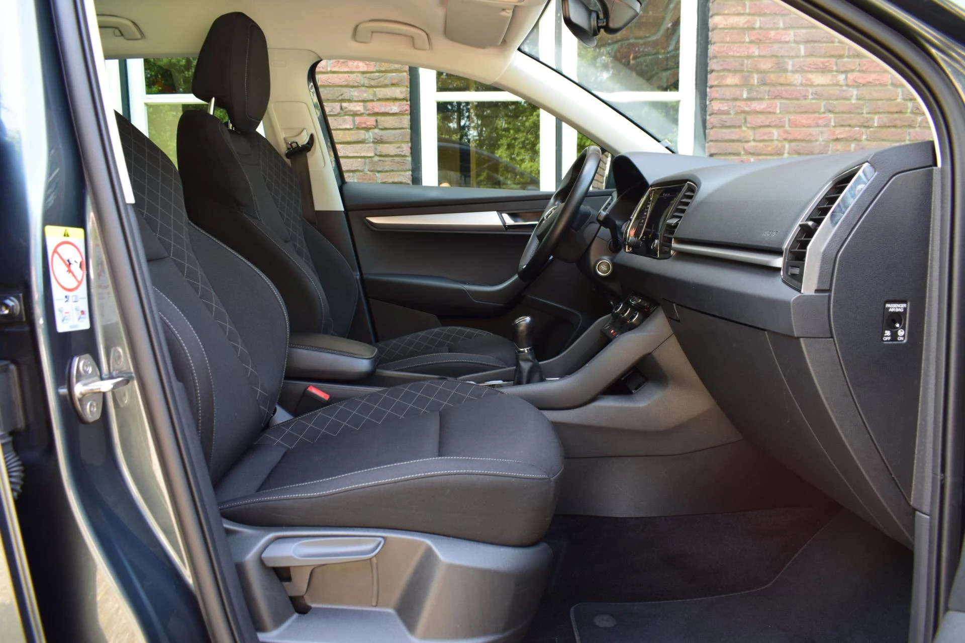 Hoofdafbeelding Škoda Karoq