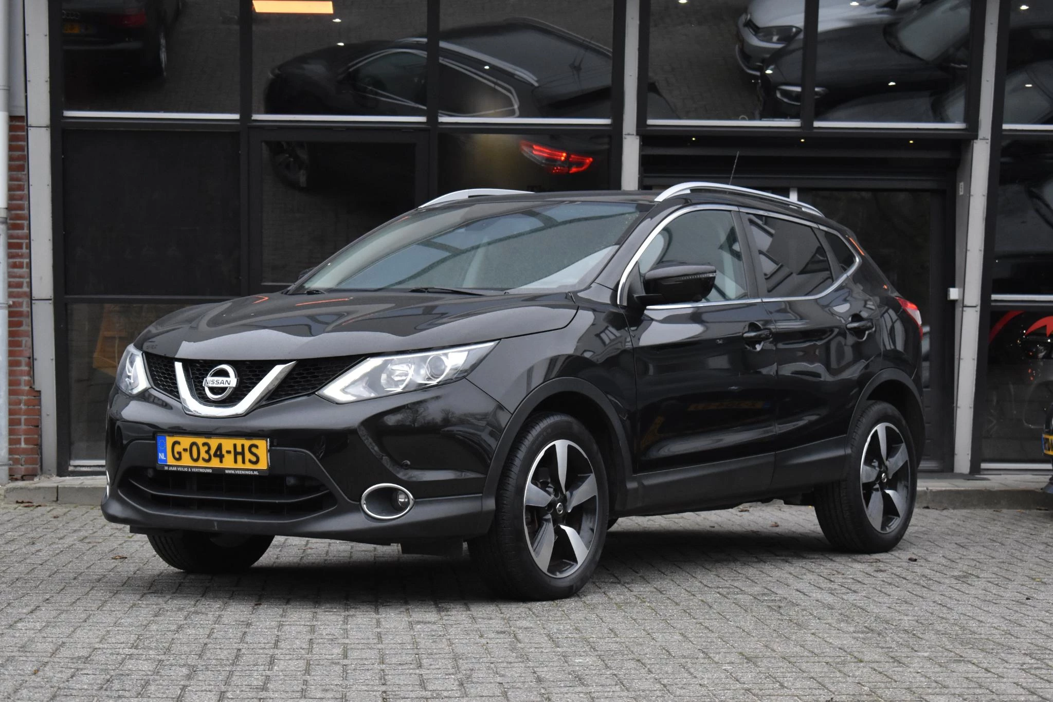 Hoofdafbeelding Nissan QASHQAI