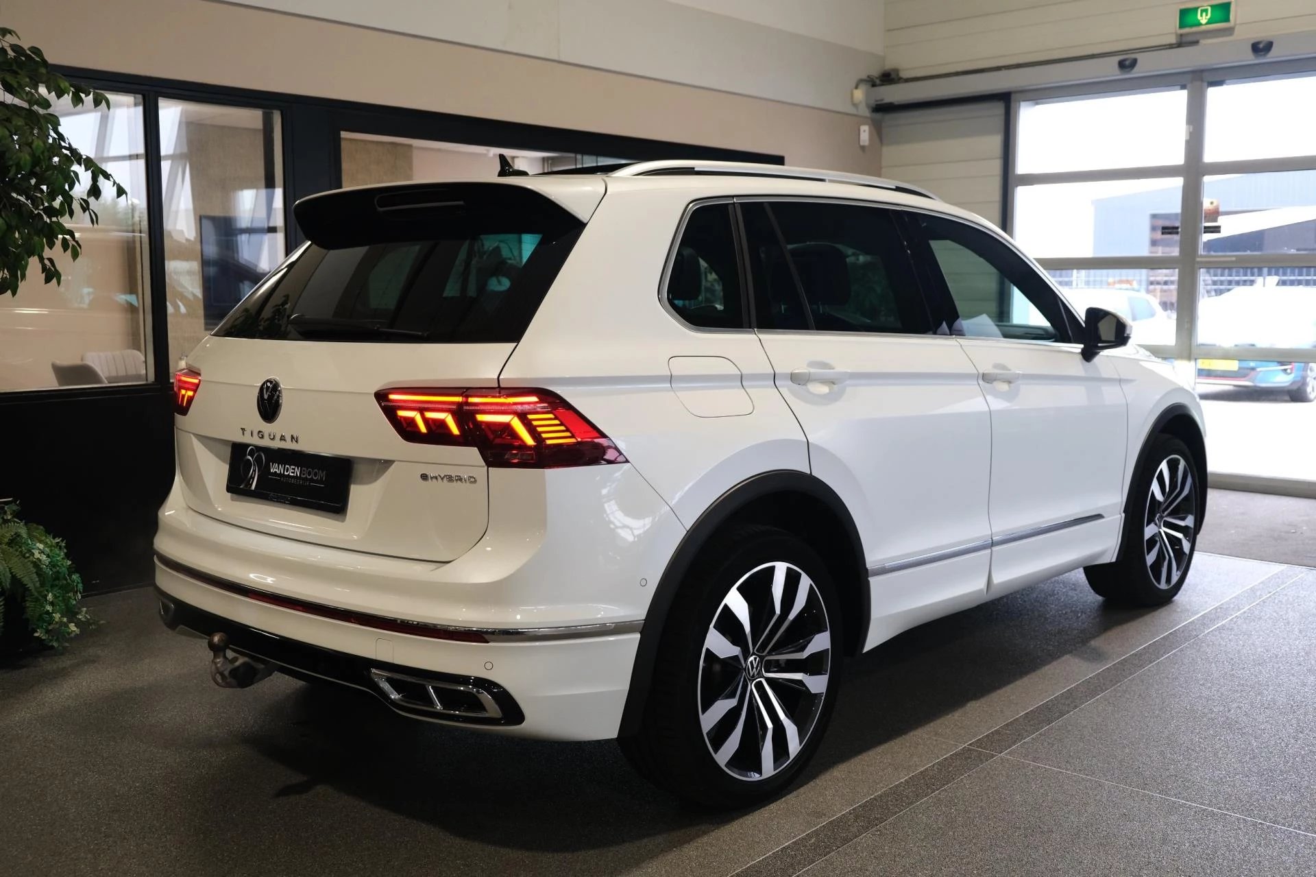 Hoofdafbeelding Volkswagen Tiguan