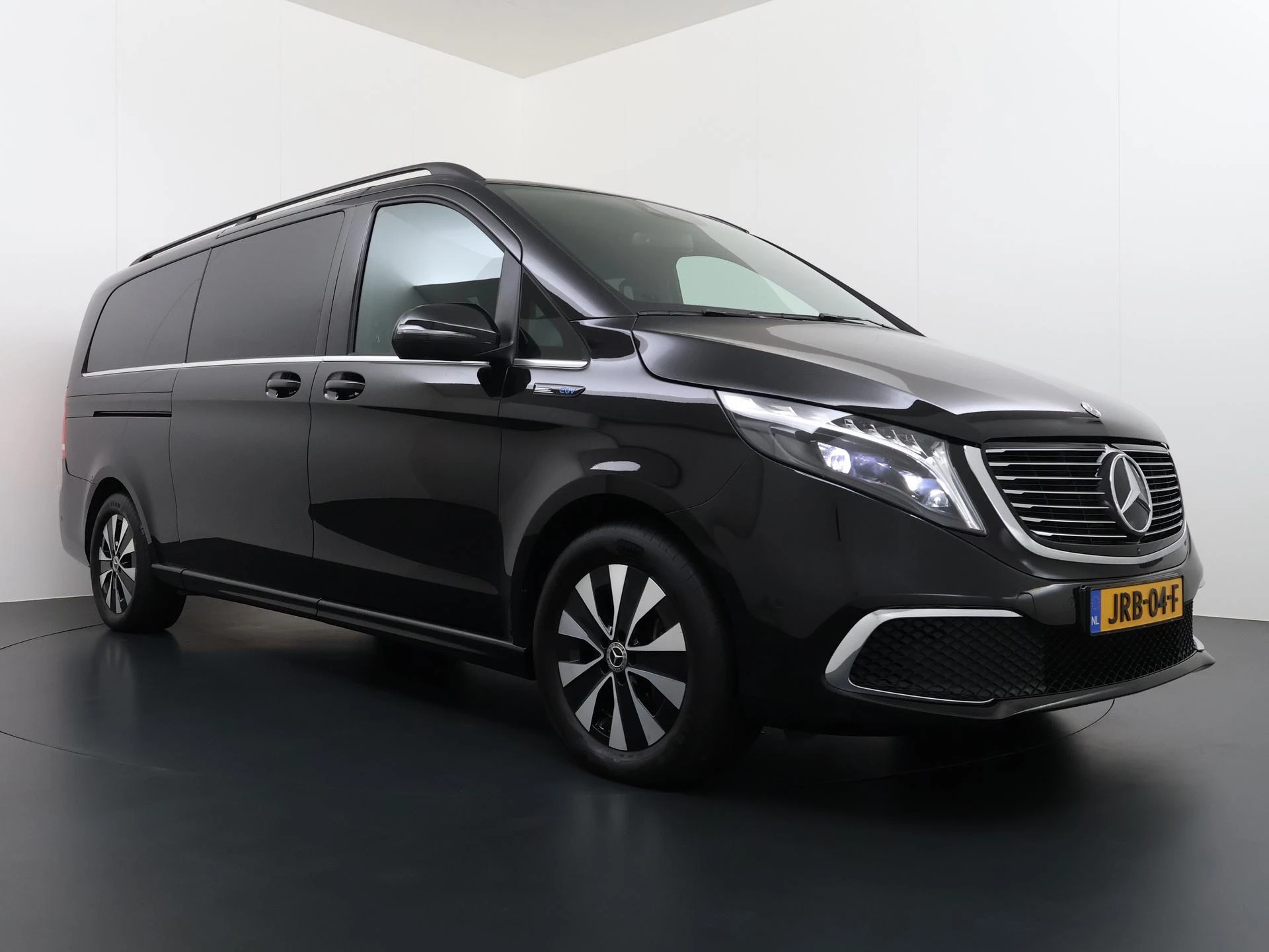 Hoofdafbeelding Mercedes-Benz EQV