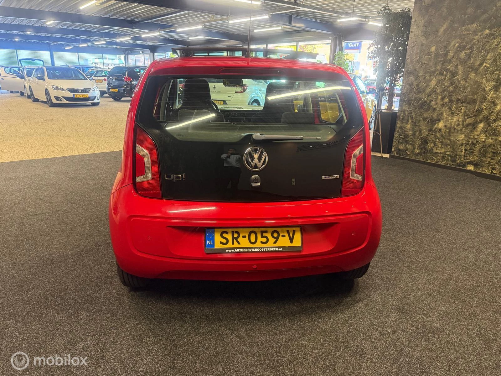 Hoofdafbeelding Volkswagen up!