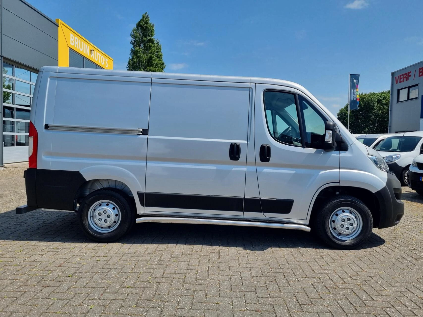 Hoofdafbeelding Opel Movano