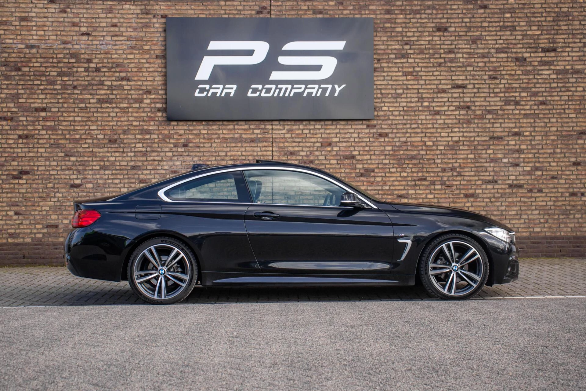 Hoofdafbeelding BMW 4 Serie