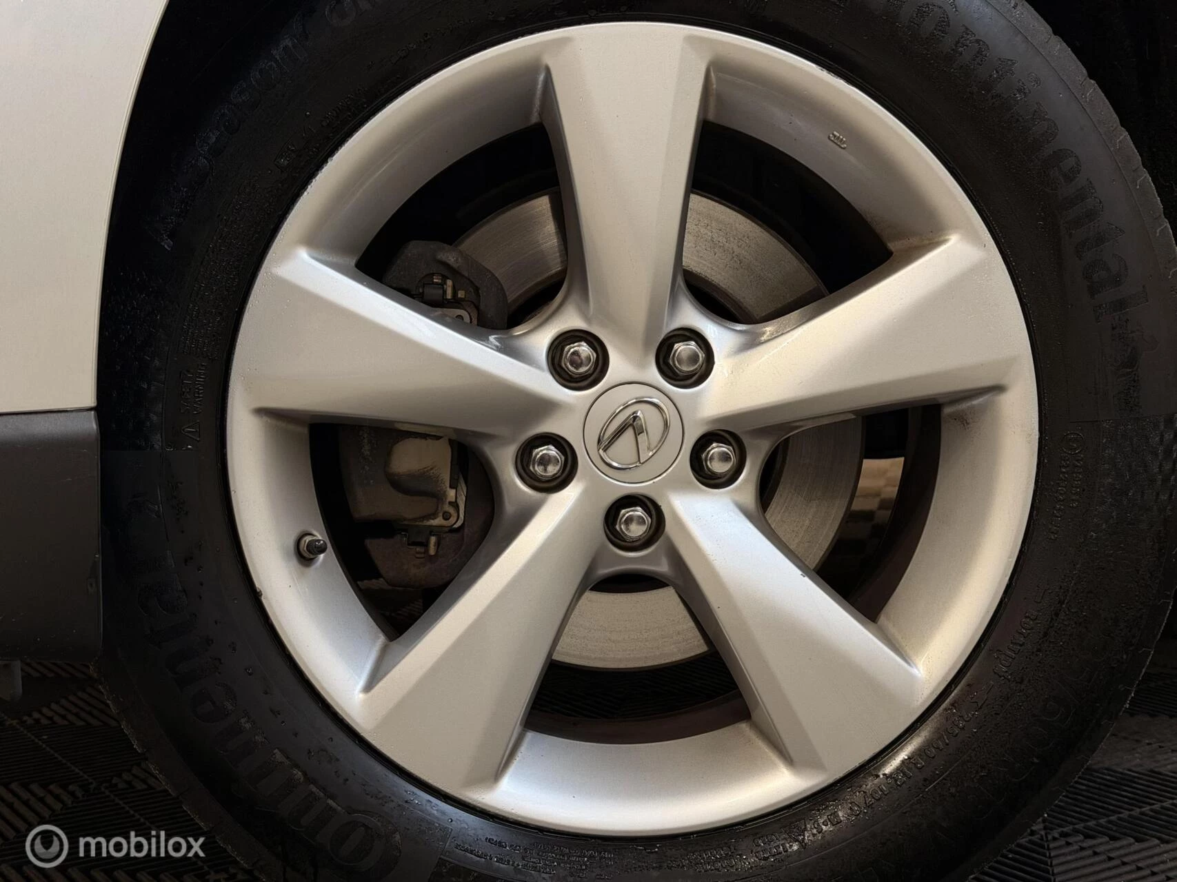 Hoofdafbeelding Lexus RX