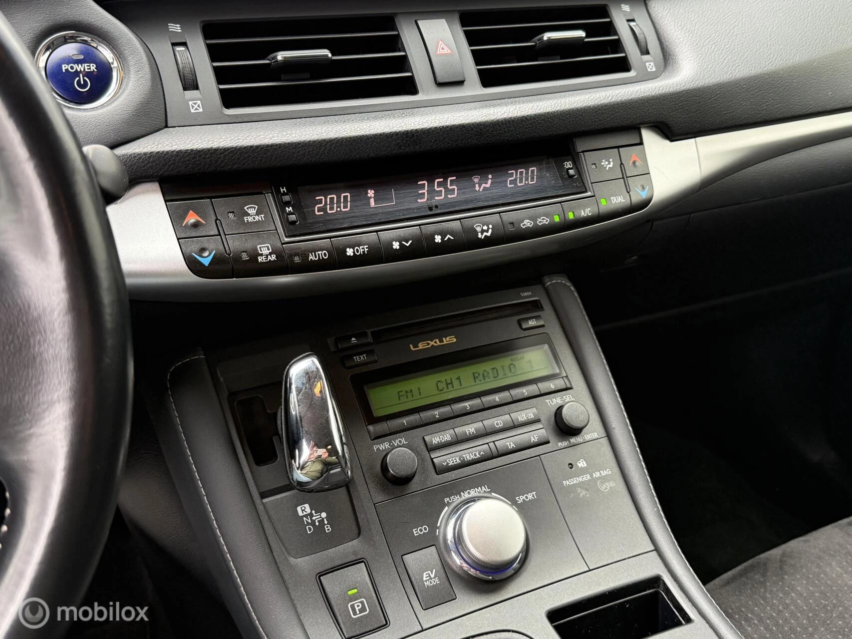 Hoofdafbeelding Lexus CT