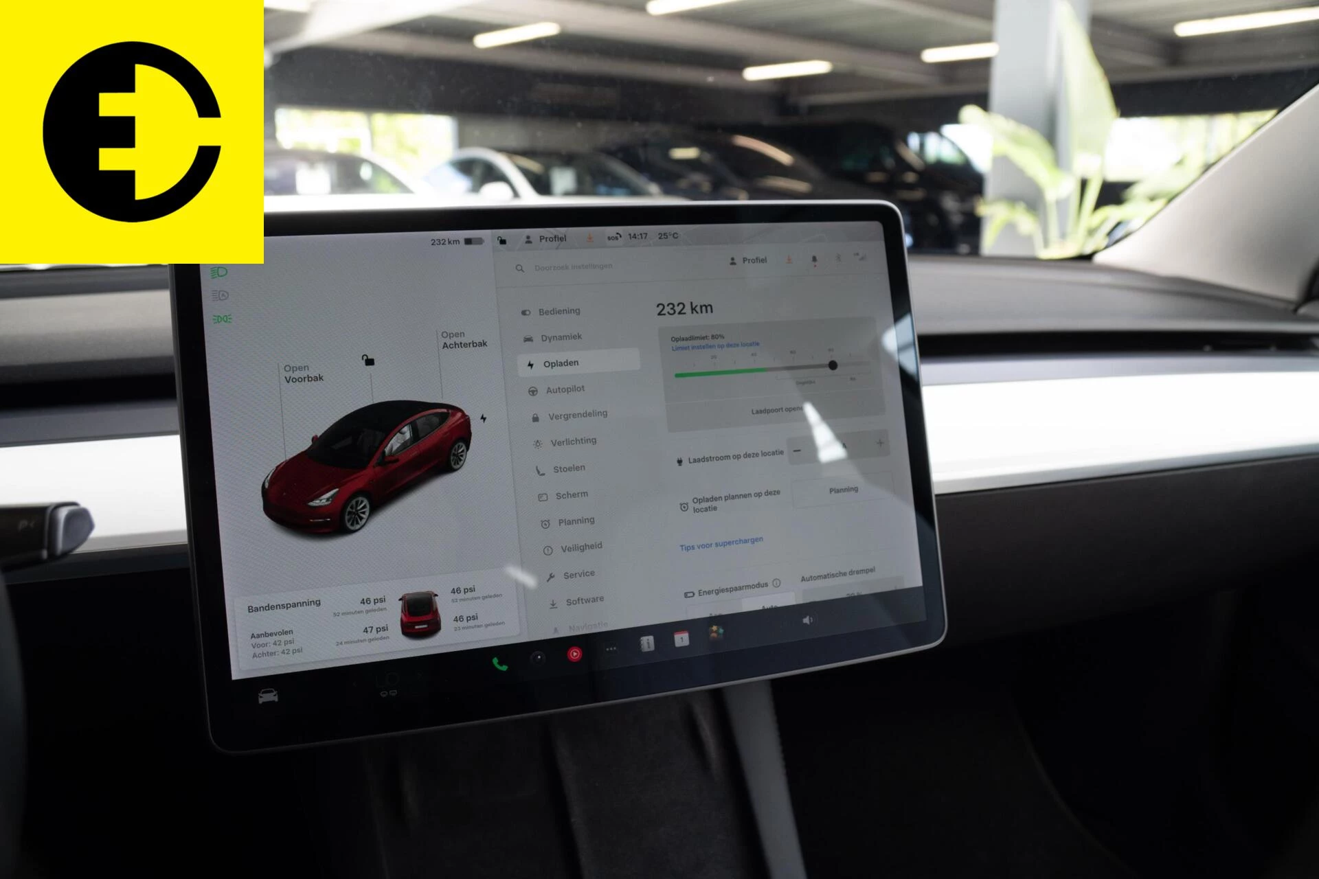 Hoofdafbeelding Tesla Model 3