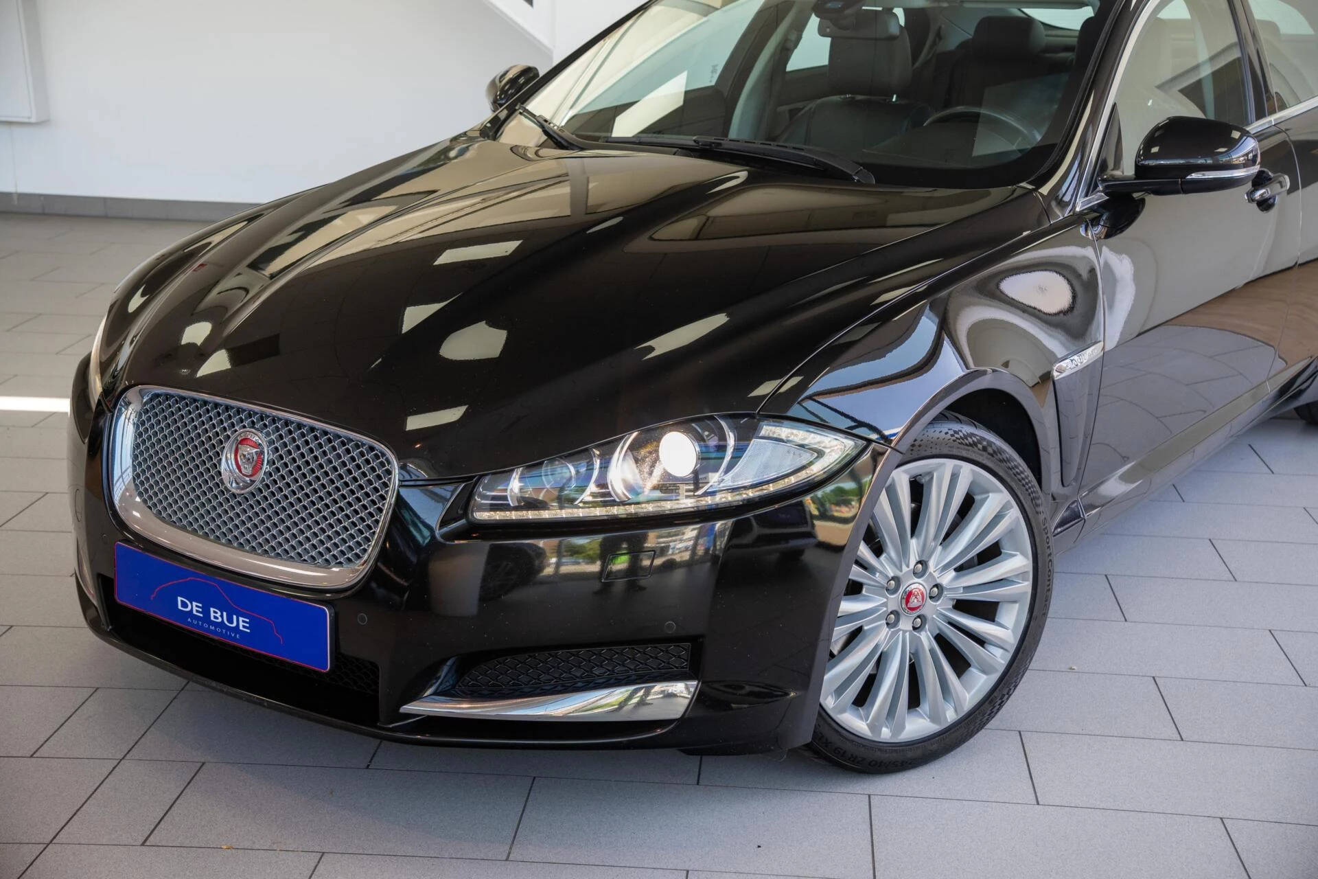 Hoofdafbeelding Jaguar XF