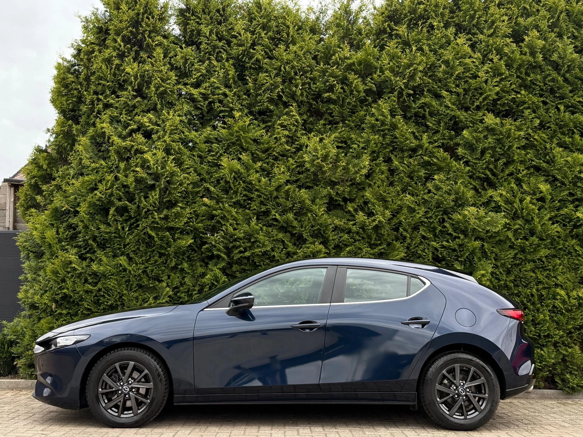 Hoofdafbeelding Mazda 3