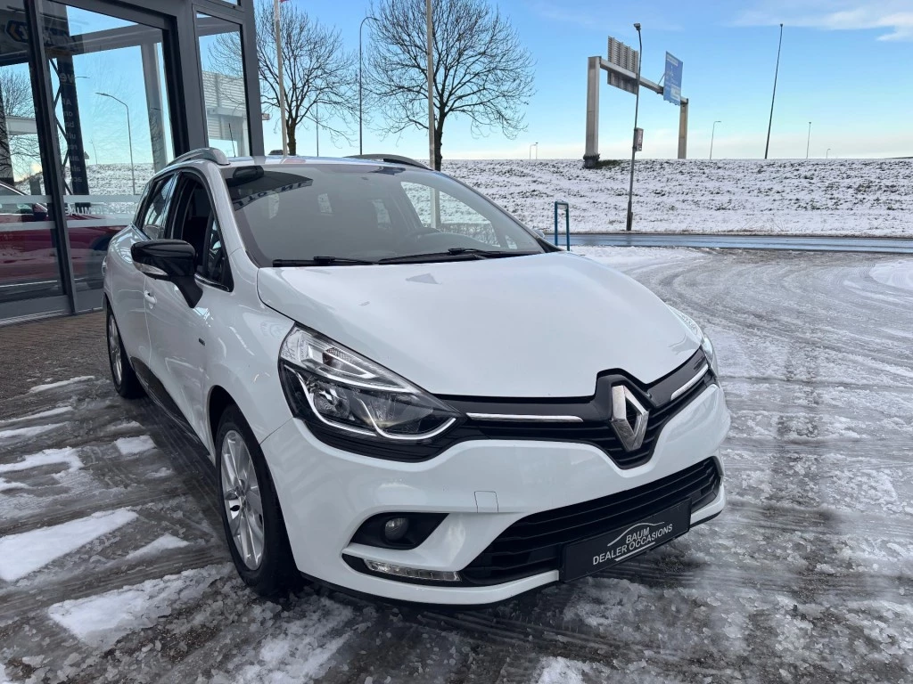 Hoofdafbeelding Renault Clio