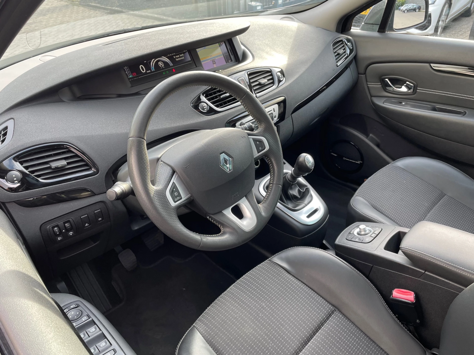 Hoofdafbeelding Renault Grand Scénic