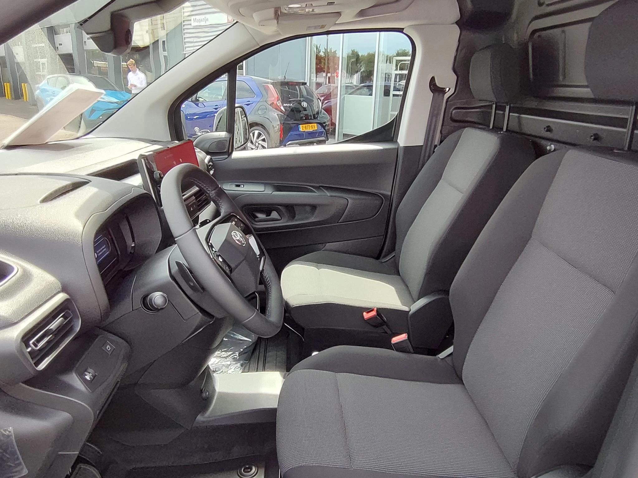 Hoofdafbeelding Toyota ProAce