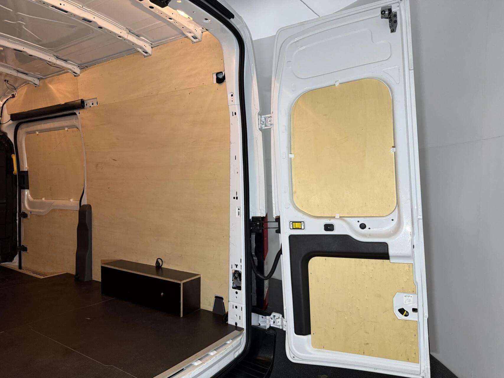 Hoofdafbeelding Ford E-Transit