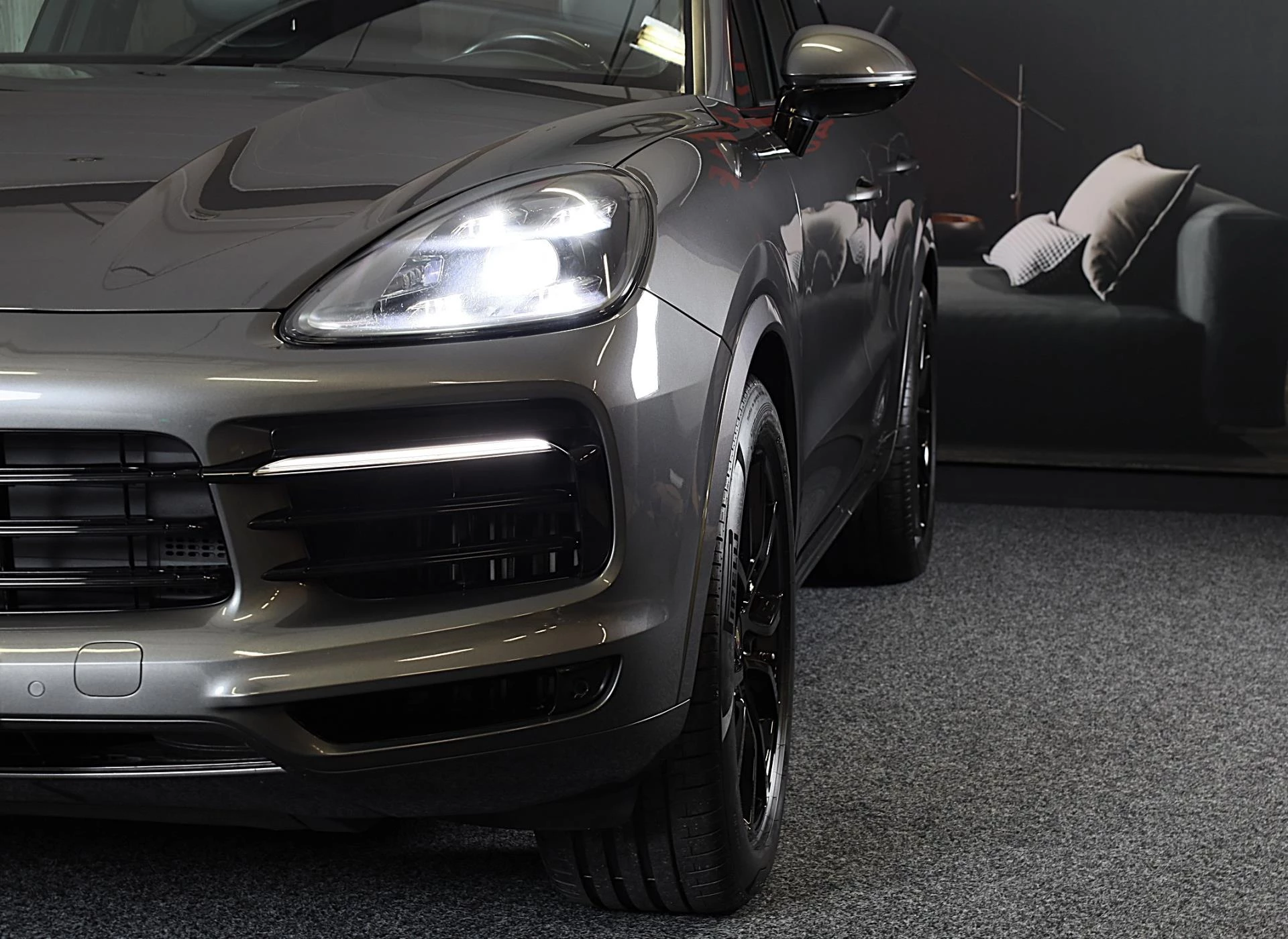 Hoofdafbeelding Porsche Cayenne