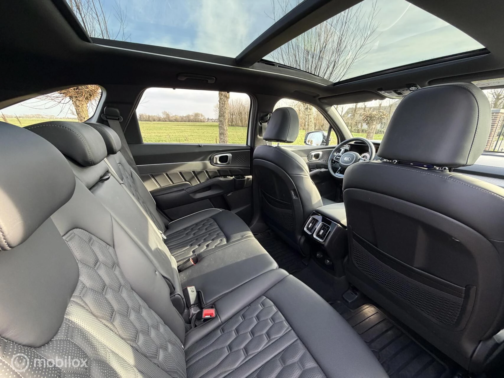 Hoofdafbeelding Kia Sorento