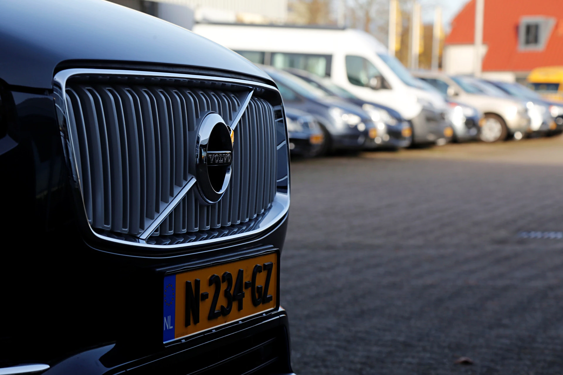Hoofdafbeelding Volvo XC90
