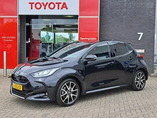 Toyota Yaris 1.5 HYBRID EXECUTIVE STOELVERWARMING NAVIGATIE ADAPTIVE CRUISE CONTROL
