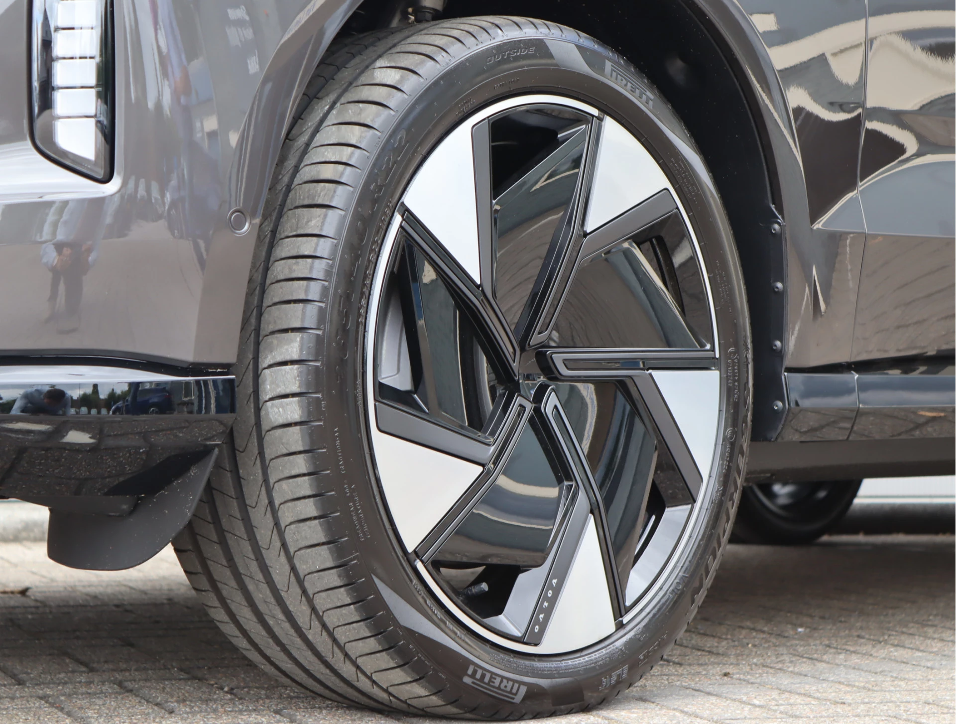 Hoofdafbeelding Volvo EX90