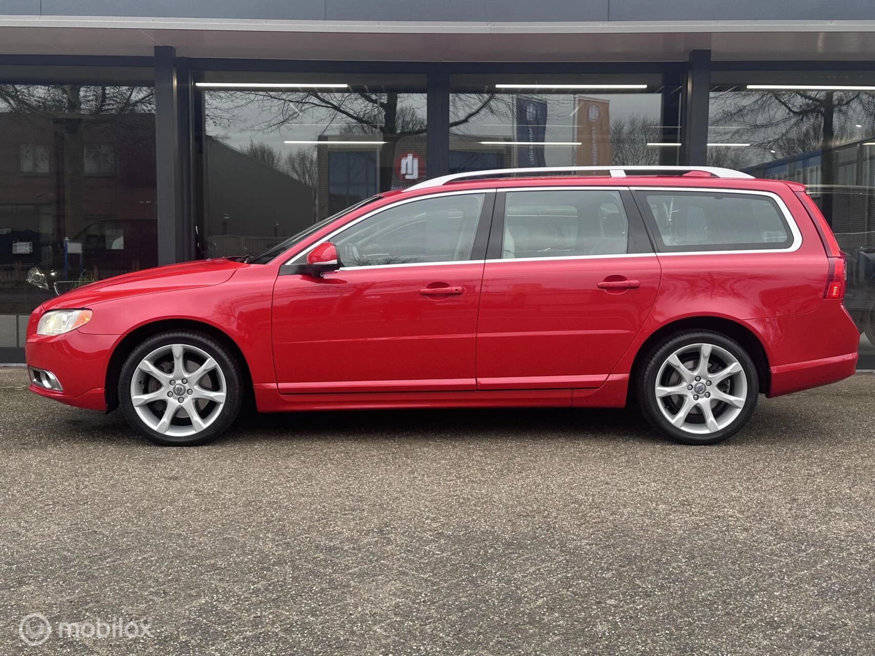 Hoofdafbeelding Volvo V70