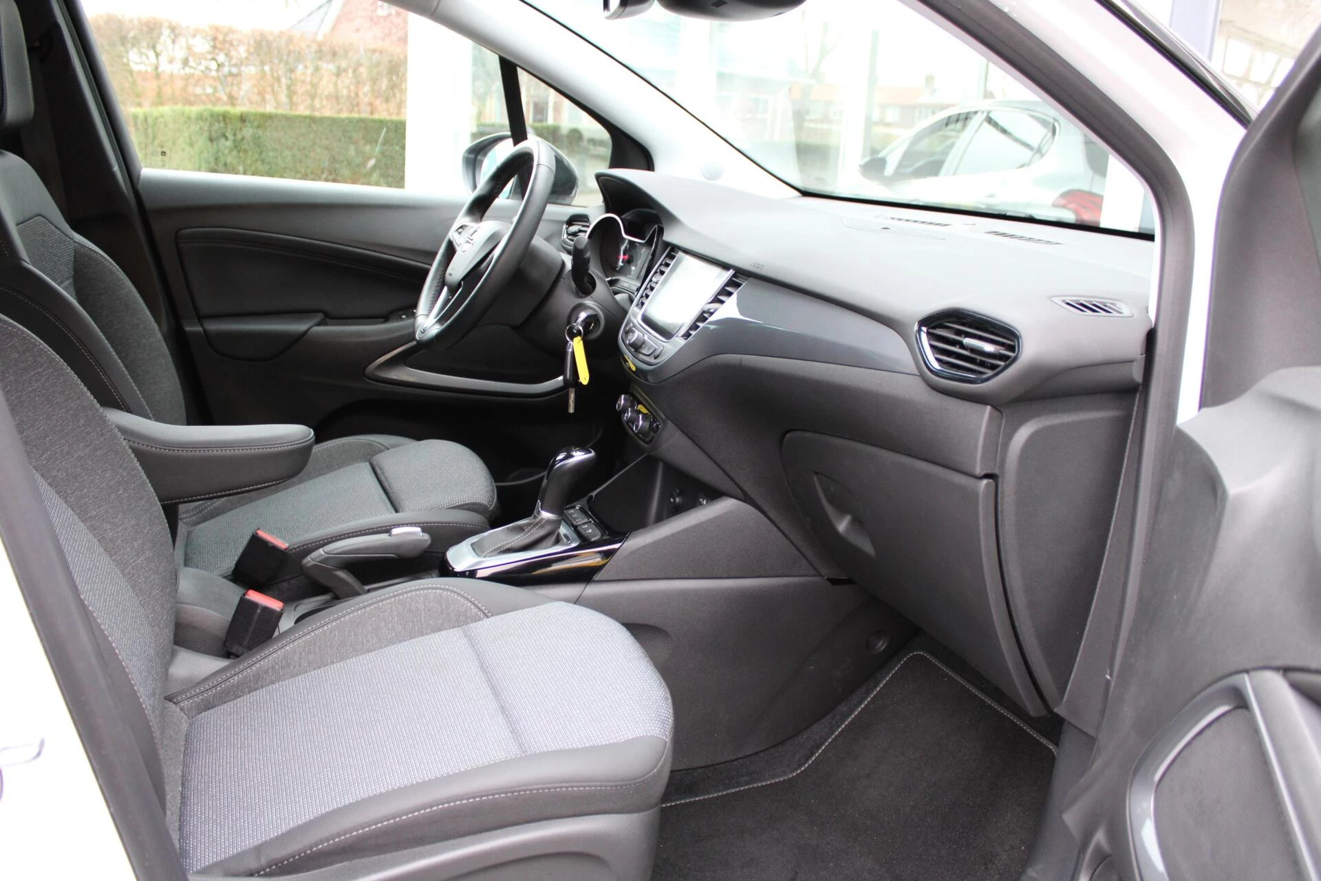 Hoofdafbeelding Opel Crossland