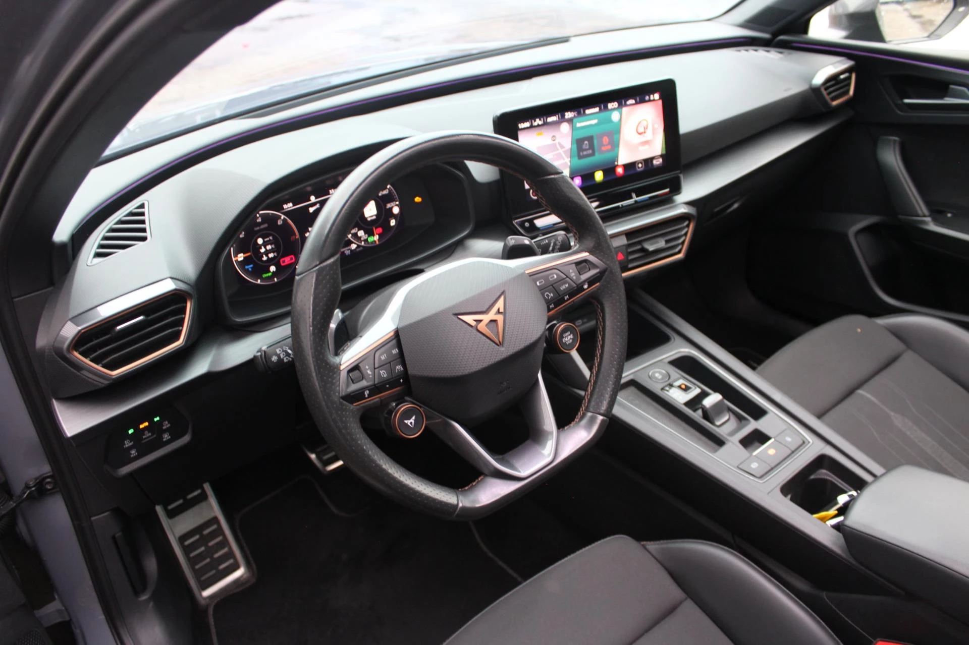 Hoofdafbeelding CUPRA Leon