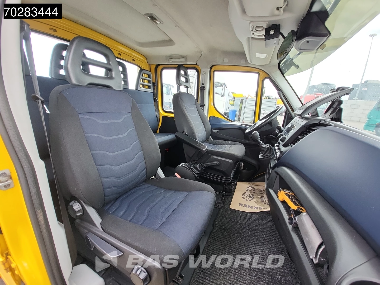 Hoofdafbeelding Iveco Daily