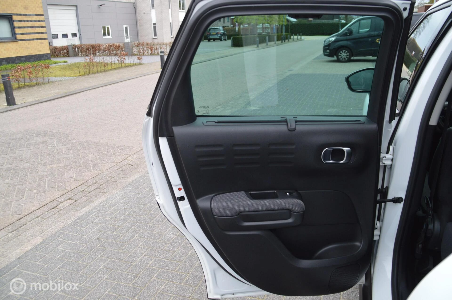 Hoofdafbeelding Citroën C3 Aircross