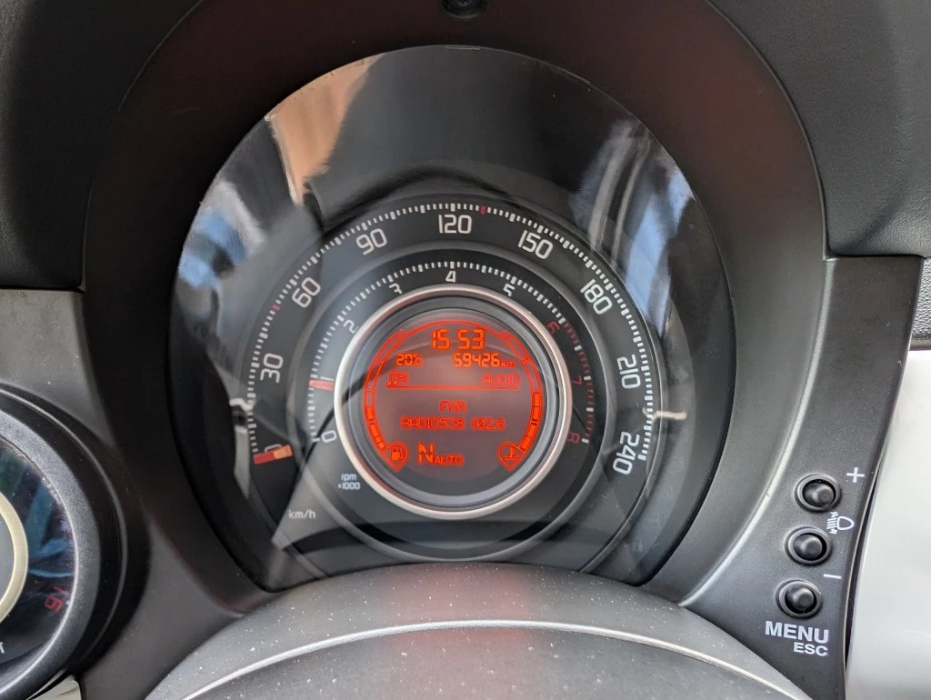 Hoofdafbeelding Abarth 500C