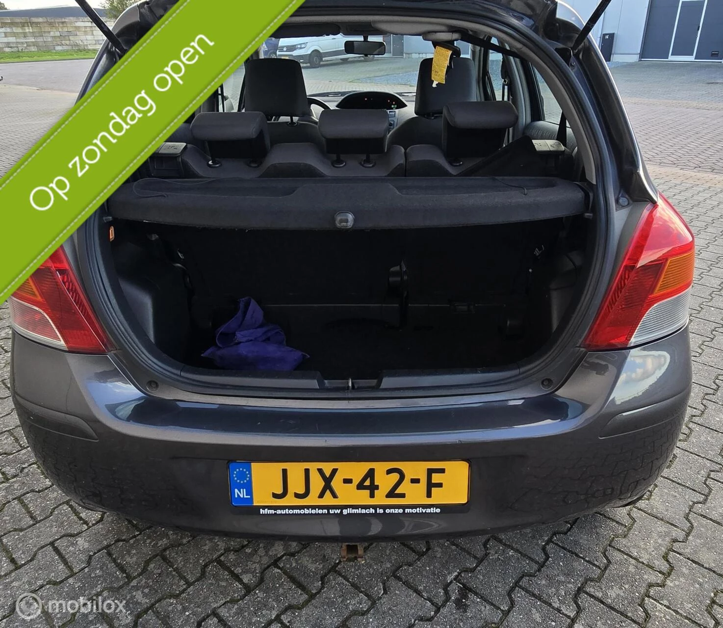 Hoofdafbeelding Toyota Yaris