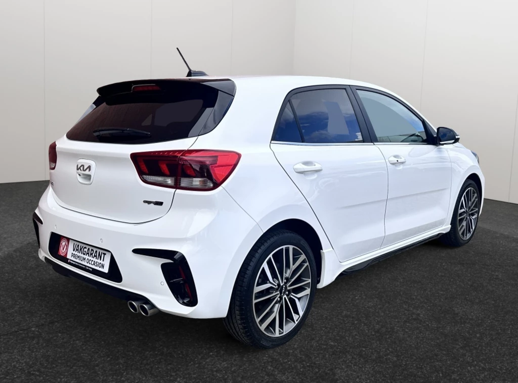 Hoofdafbeelding Kia Rio