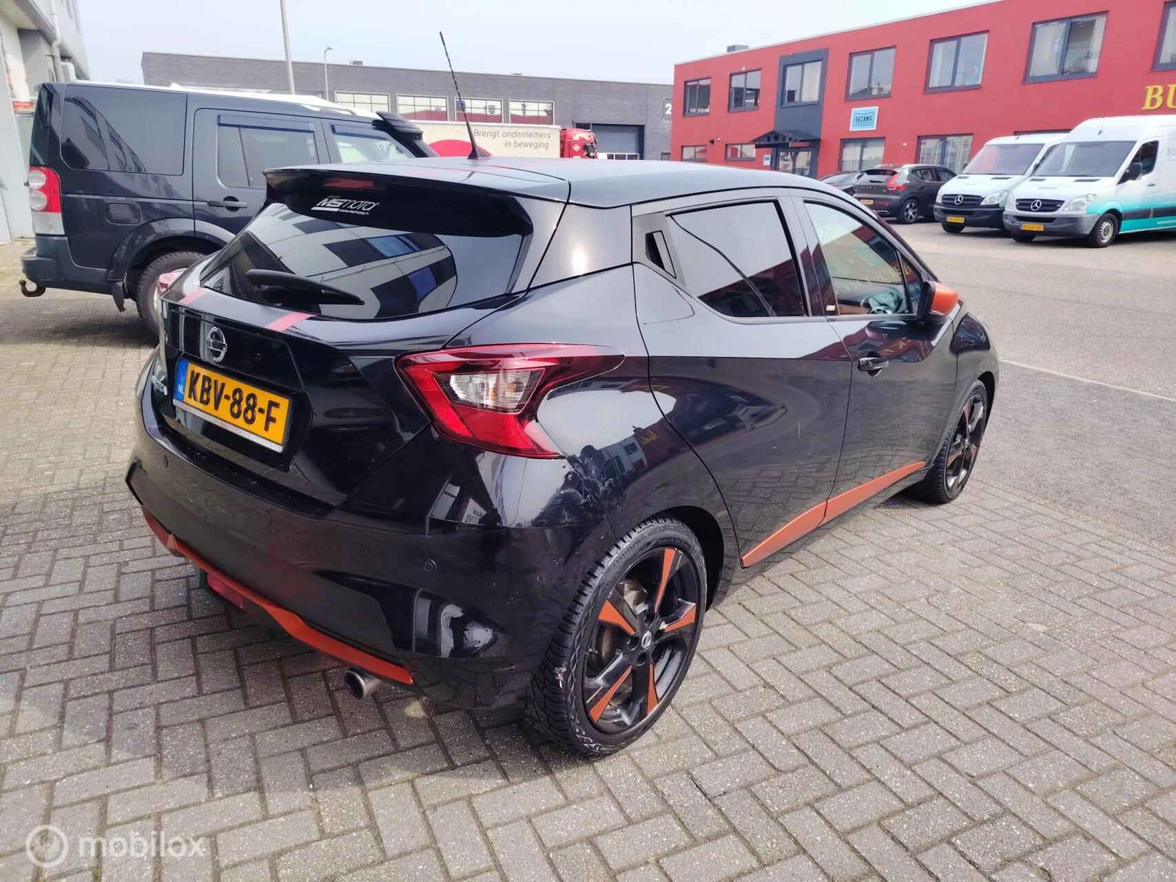 Hoofdafbeelding Nissan Micra