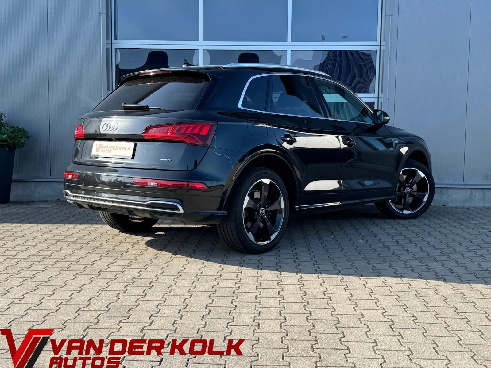 Hoofdafbeelding Audi Q5