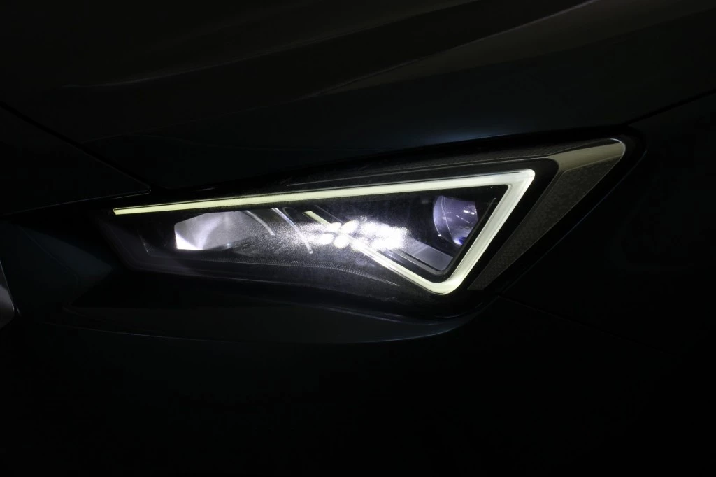 Hoofdafbeelding SEAT Tarraco