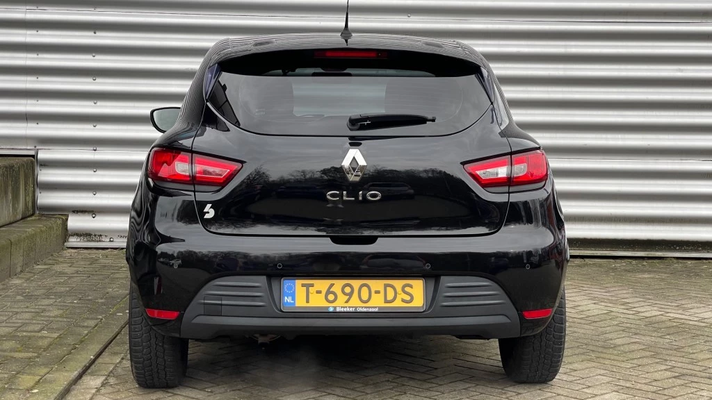 Hoofdafbeelding Renault Clio