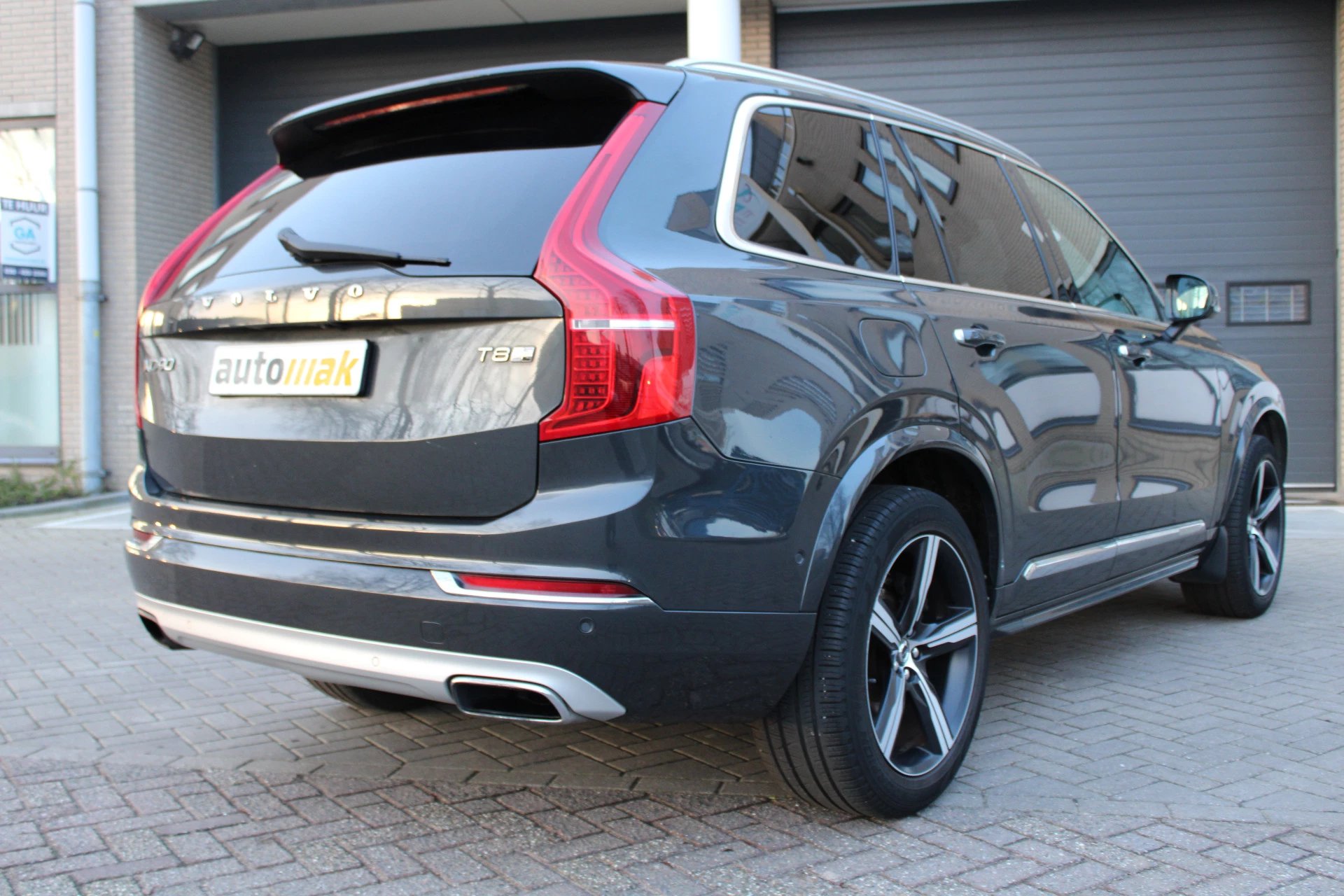 Hoofdafbeelding Volvo XC90