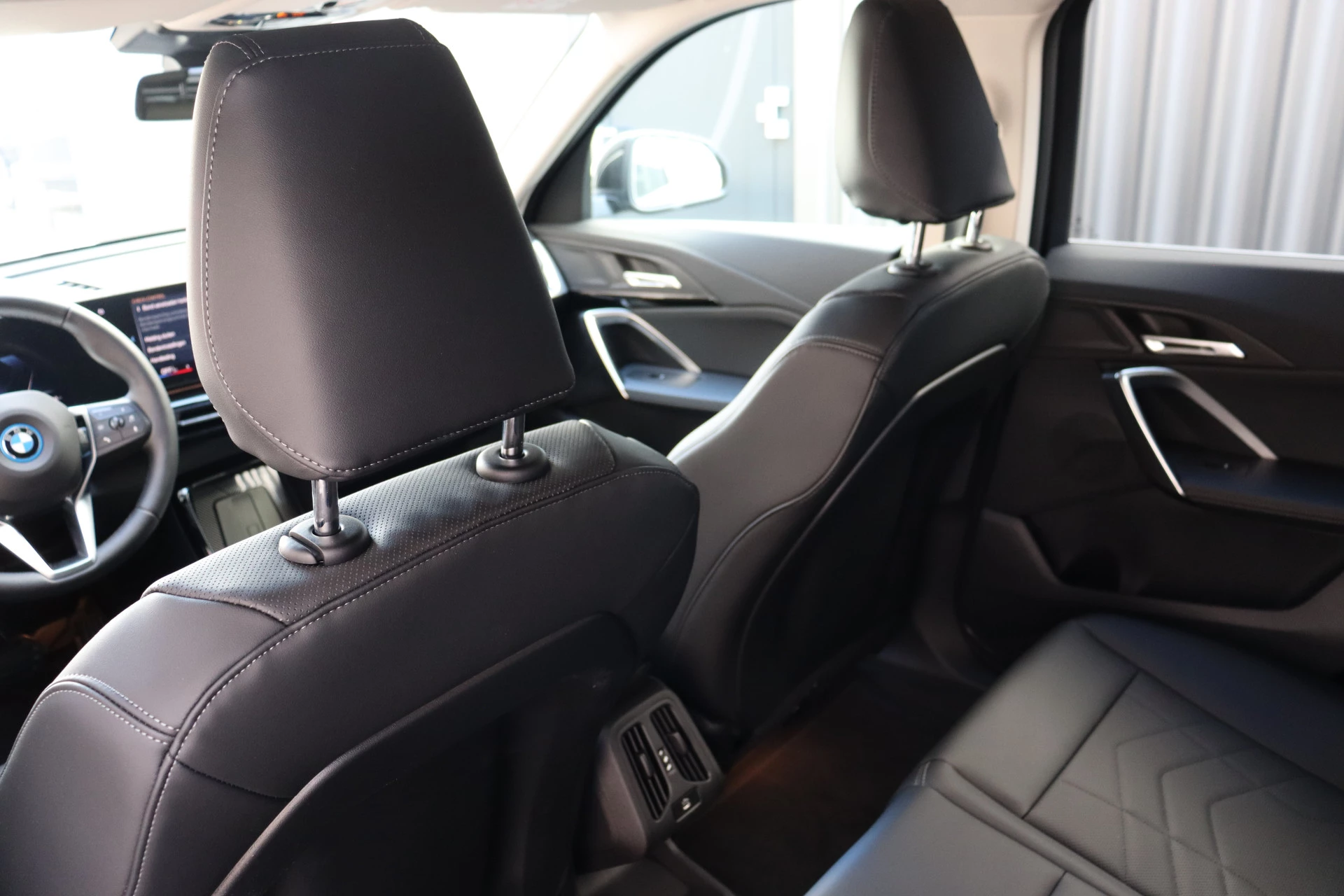 Hoofdafbeelding BMW iX1