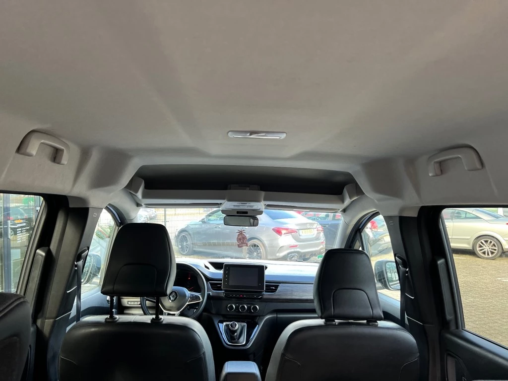 Hoofdafbeelding Renault Kangoo