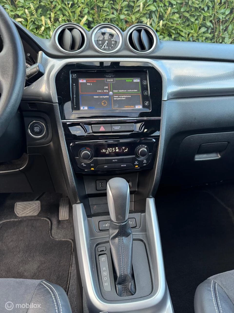 Hoofdafbeelding Suzuki Vitara