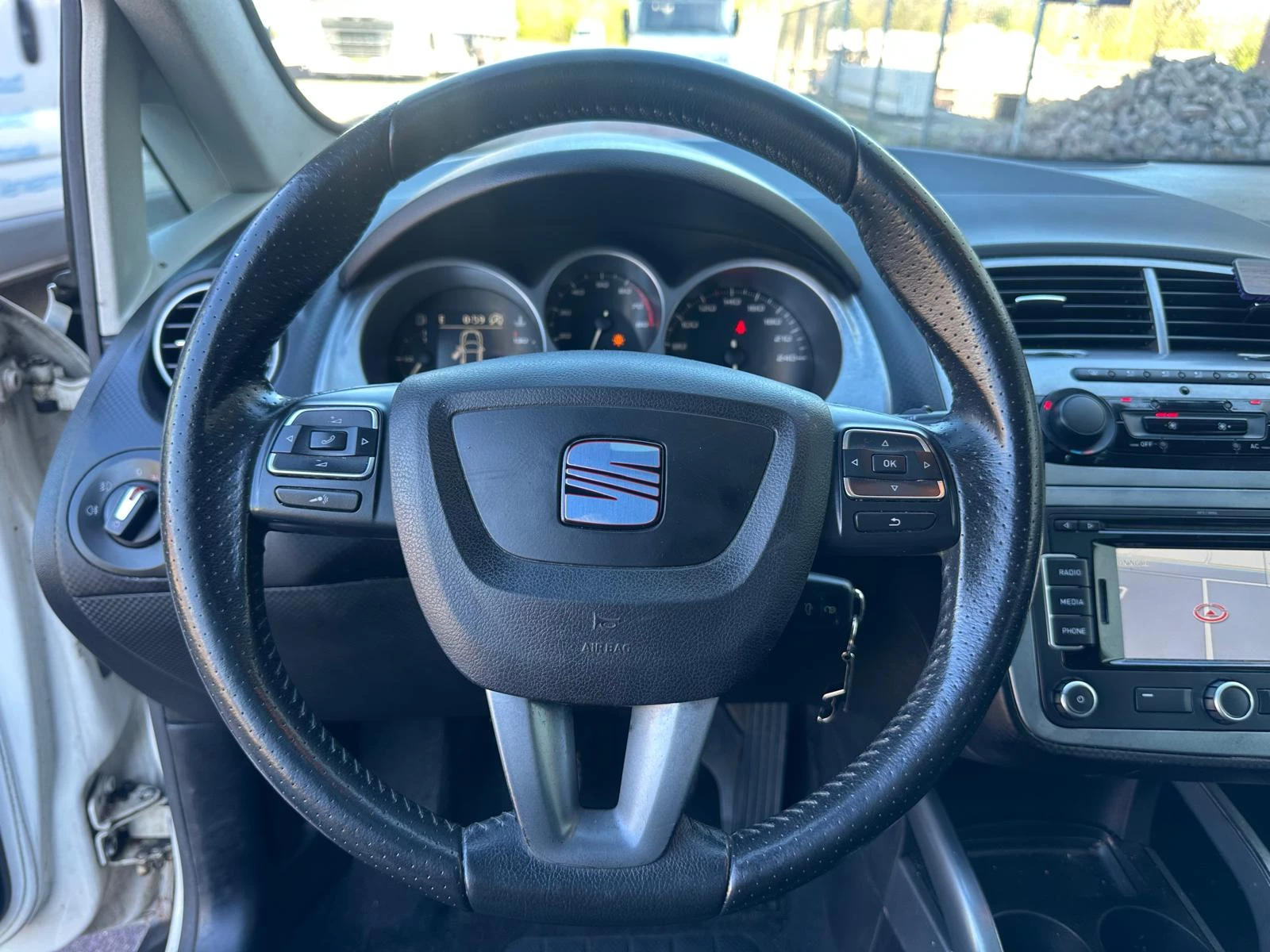 Hoofdafbeelding SEAT Altea XL