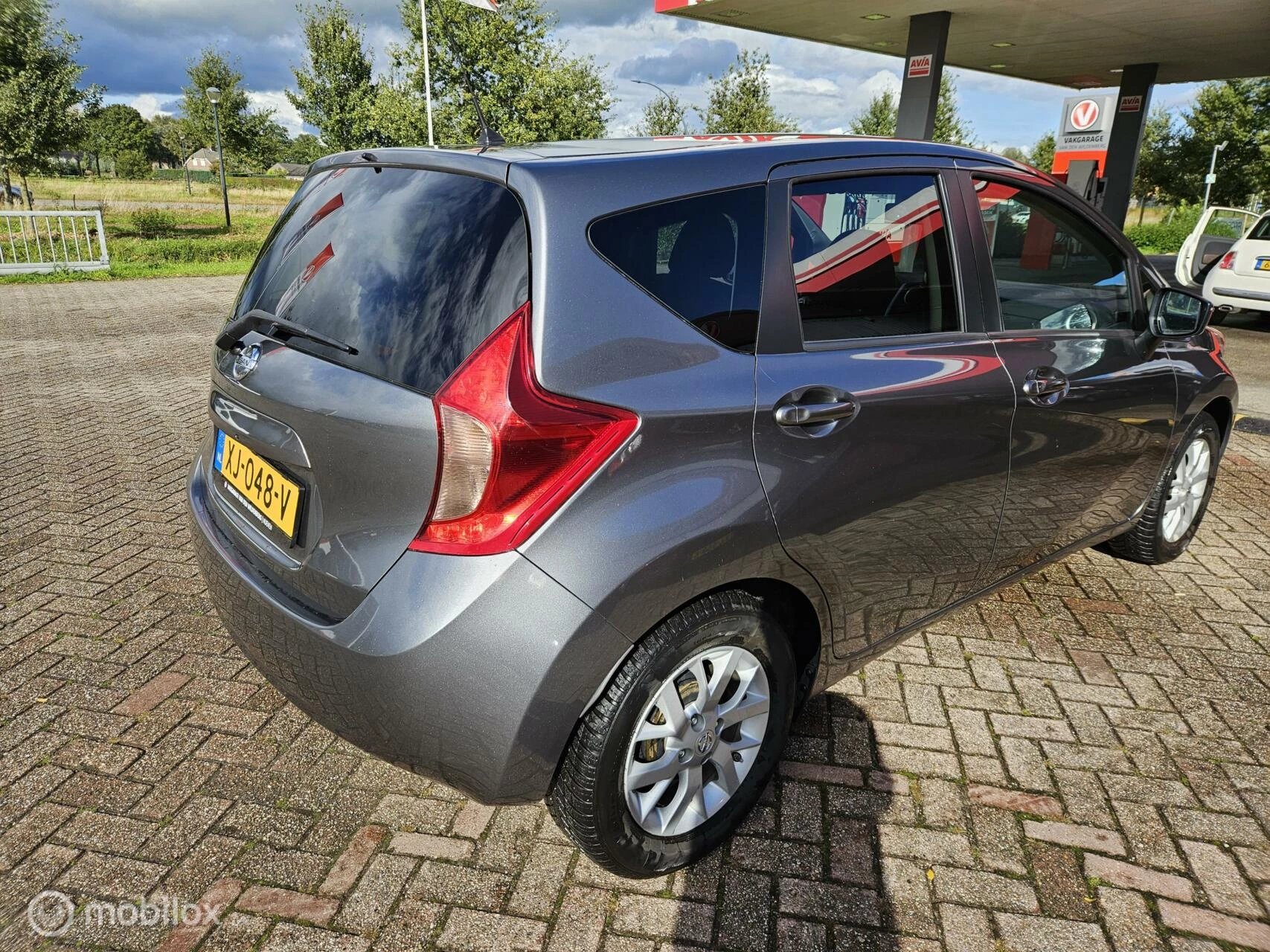 Hoofdafbeelding Nissan Note