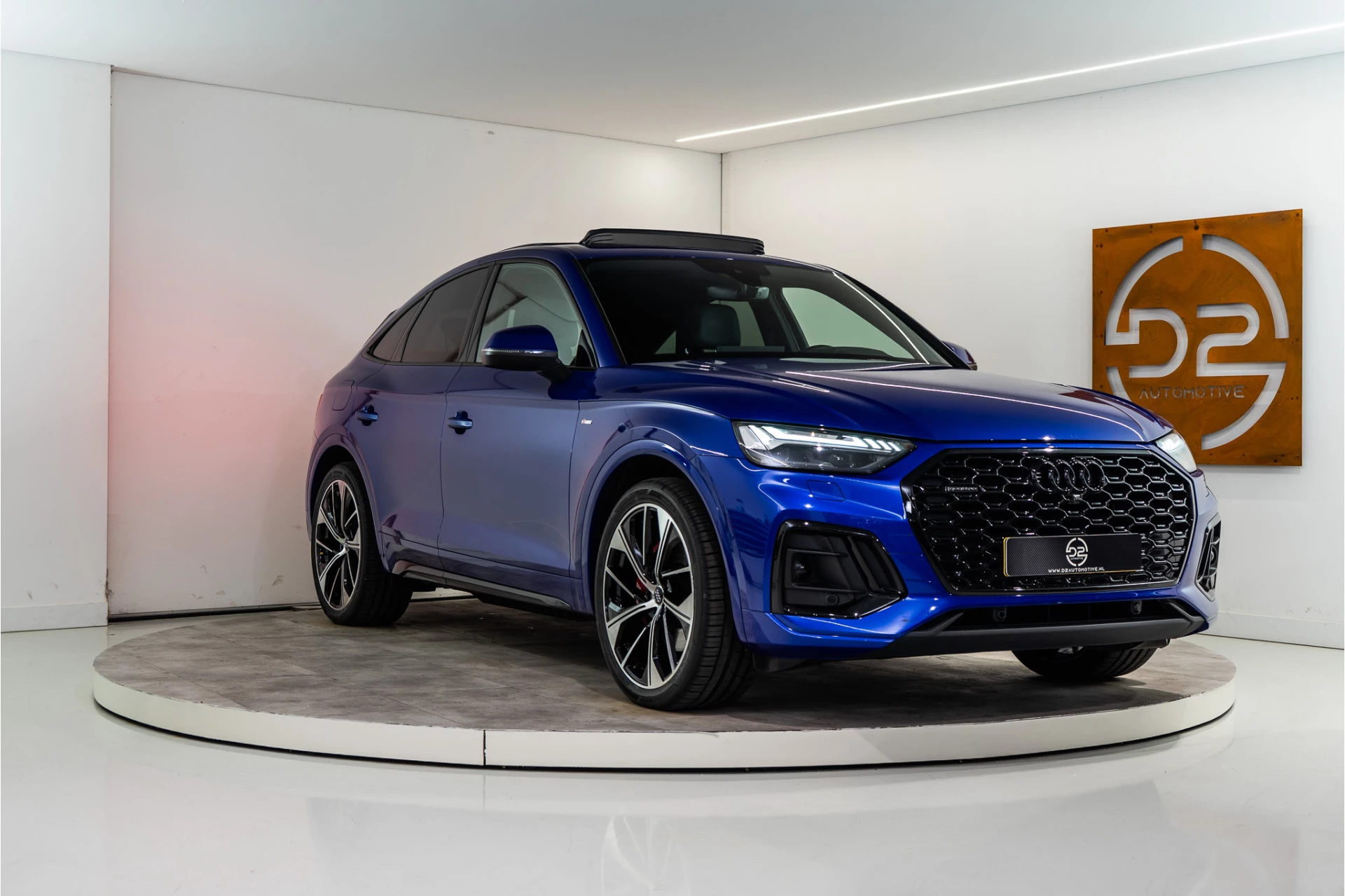 Hoofdafbeelding Audi Q5