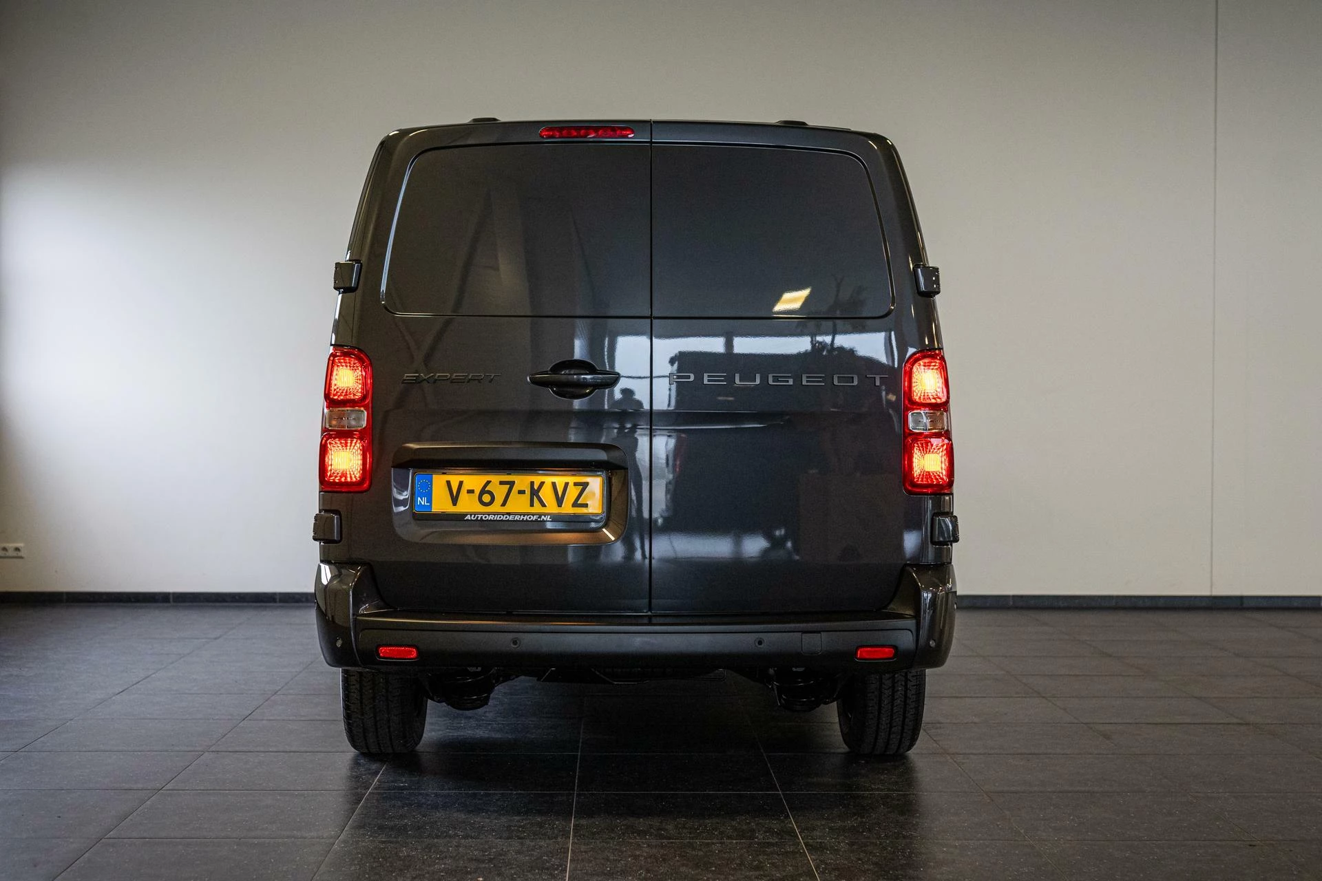 Hoofdafbeelding Peugeot Expert