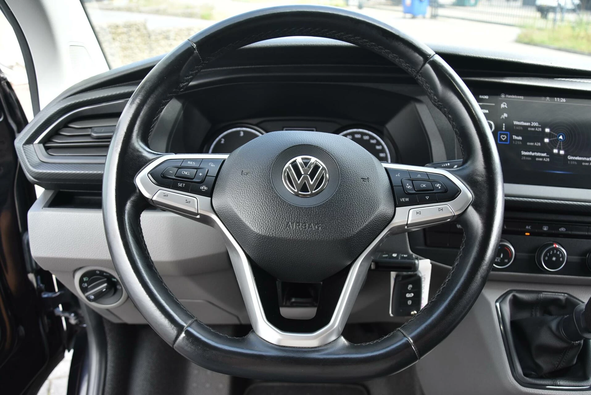 Hoofdafbeelding Volkswagen Transporter