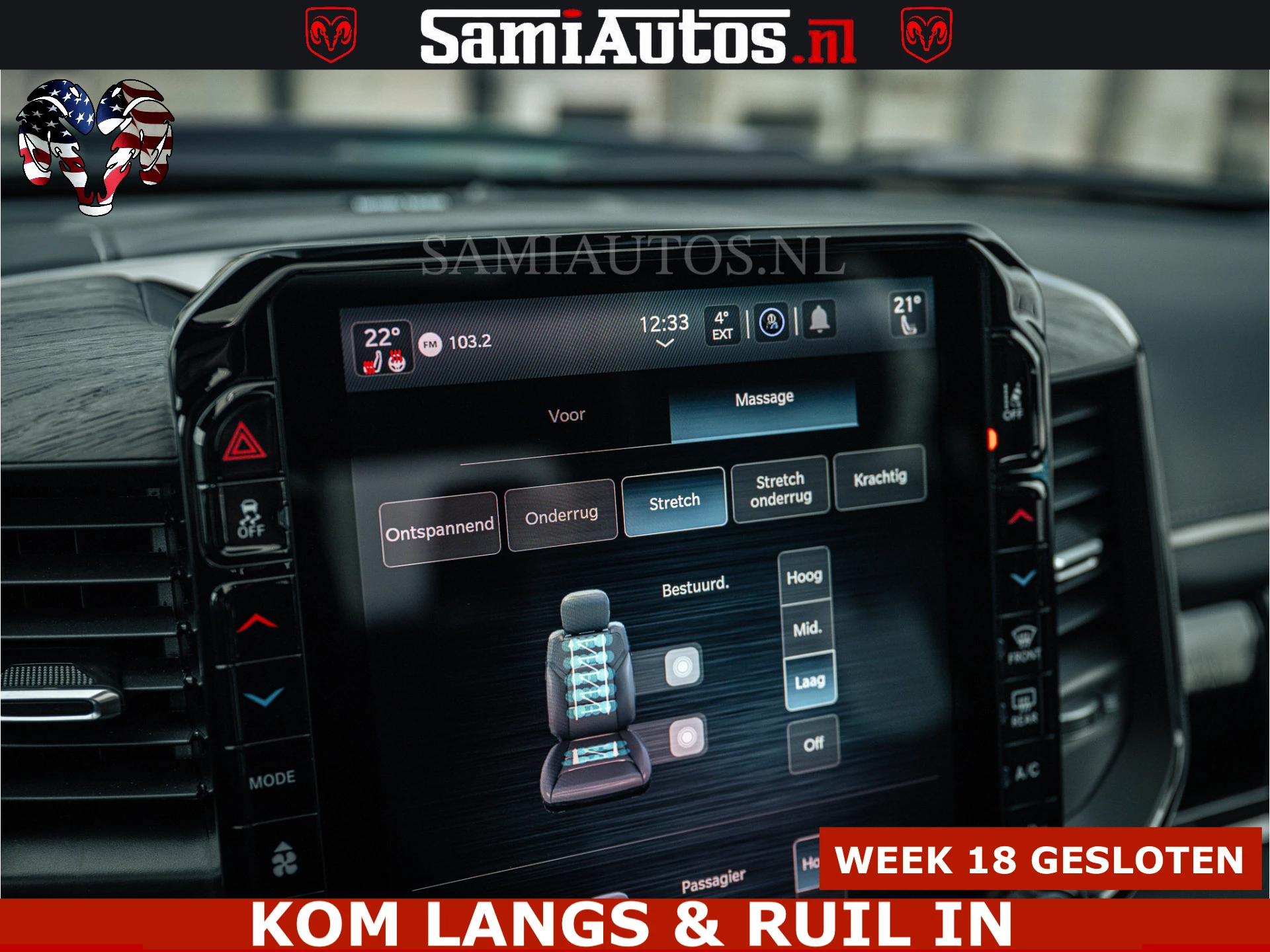 Hoofdafbeelding Dodge Ram 1500